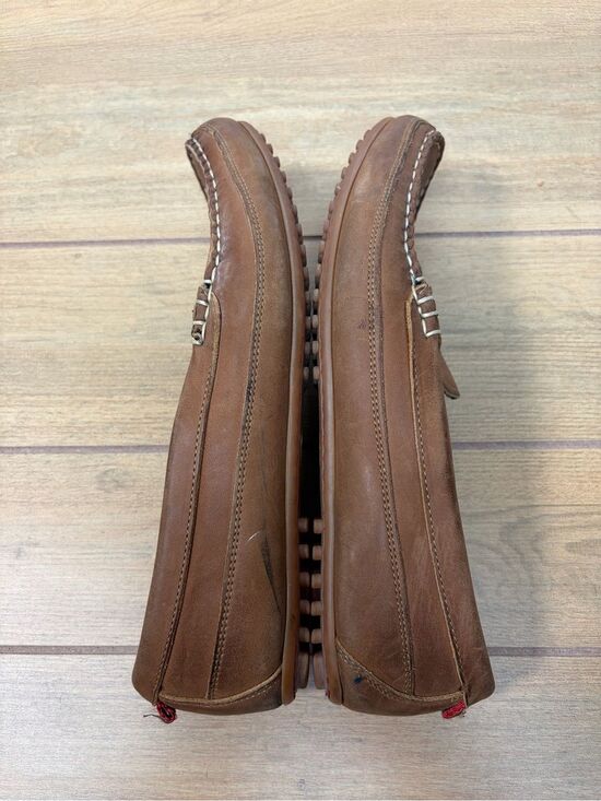 Allen Edmonds Interstate Driving 90 Loafers 9 D